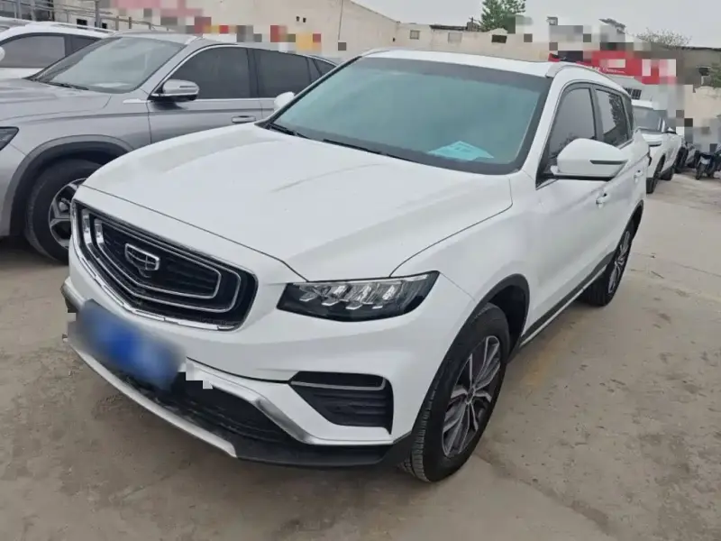 Geely Atlas (Boyue)