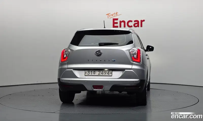 KG Mobility Tivoli (TIBOLI)