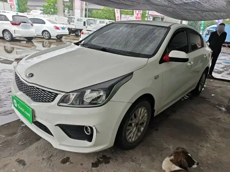 Kia K2