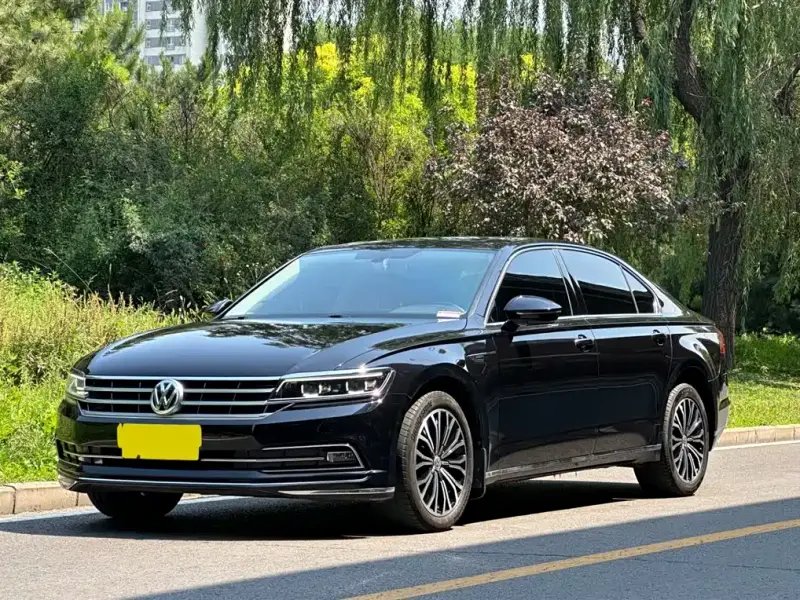 Volkswagen Phideon