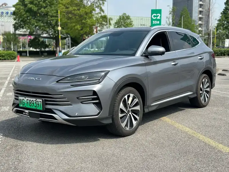 BYD Seal U (PLUS New Energy)