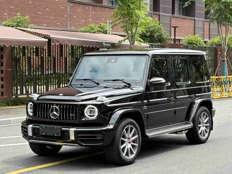 Mercedes-Benz G-Class AMG