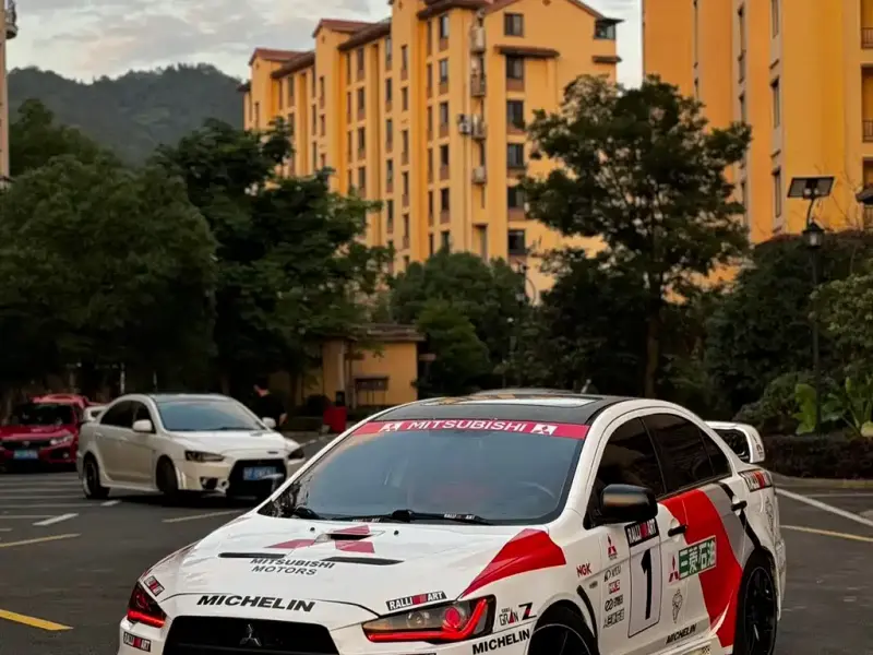 Mitsubishi Lancer EX