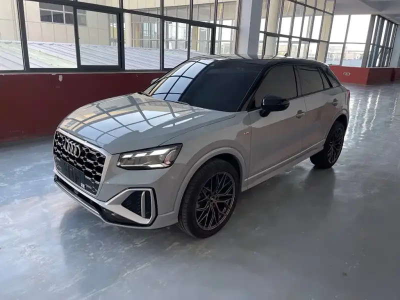 Audi Q2L