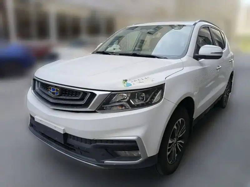 Geely Vision X6