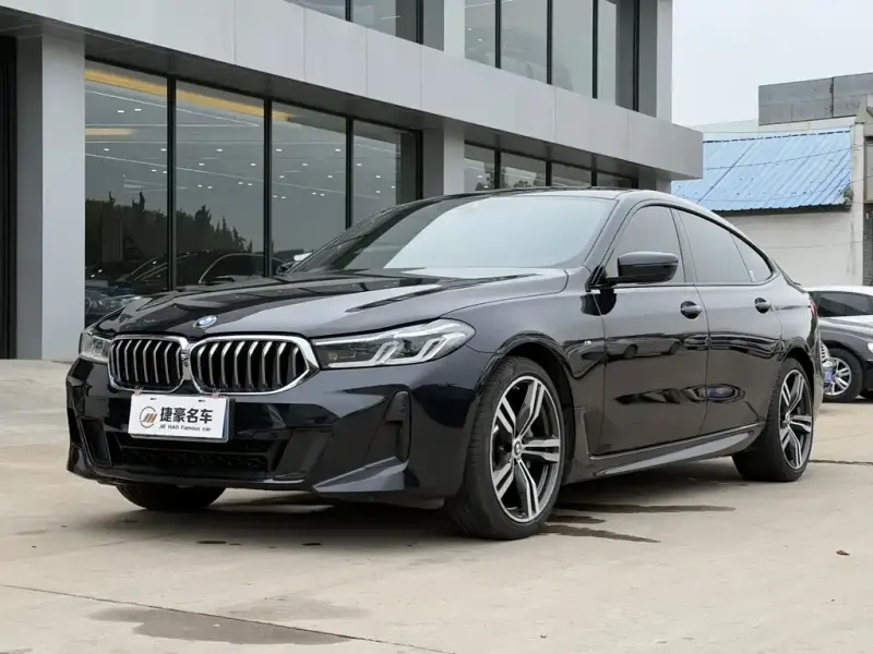 BMW 6 Series GT