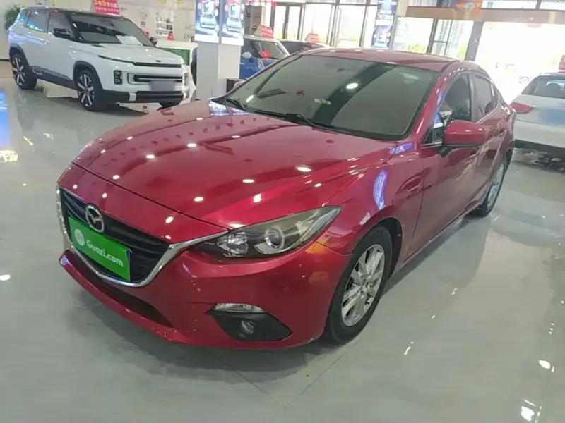 Mazda 3 Axela