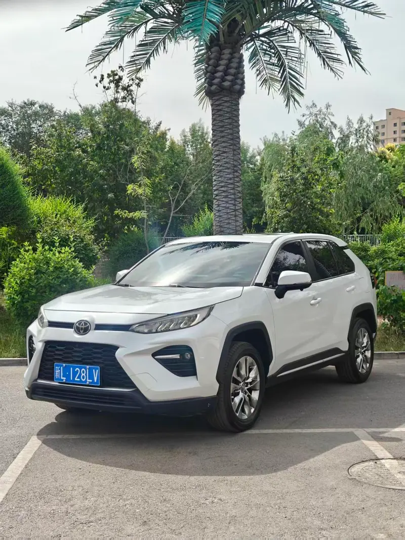 Toyota Wildlander