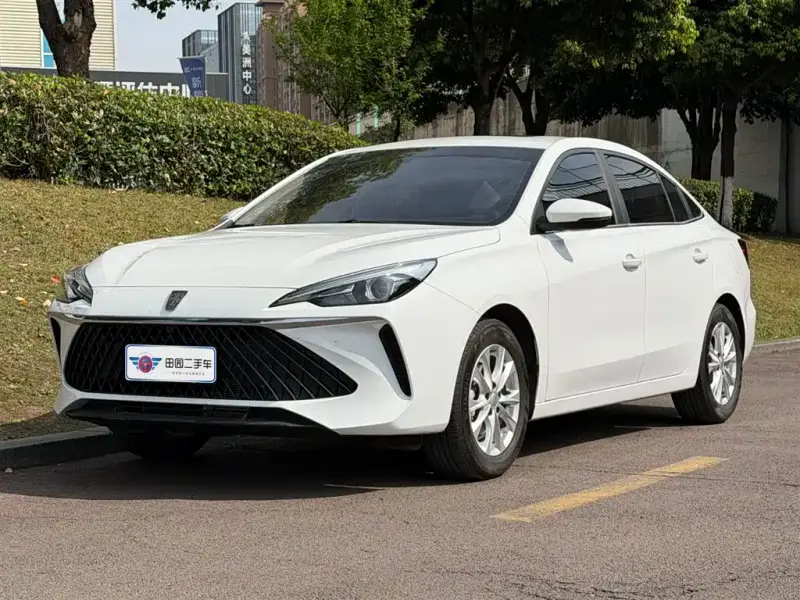 Roewe MG5 (i5)