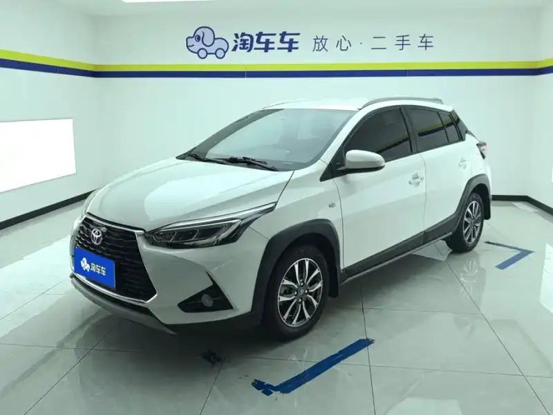 Toyota Yaris L