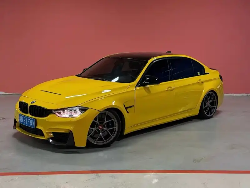 BMW 3 Series