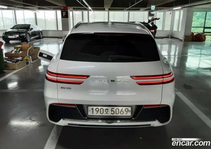 Genesis GV70