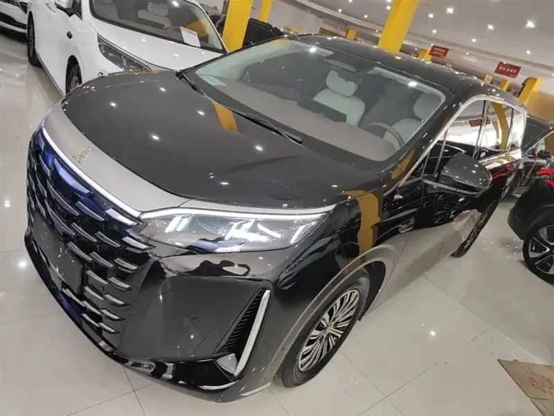 BYD Xia