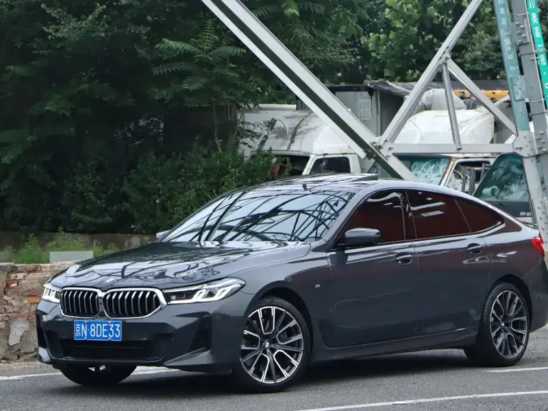 BMW 6 Series GT