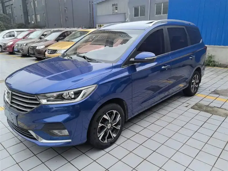 Baojun 360