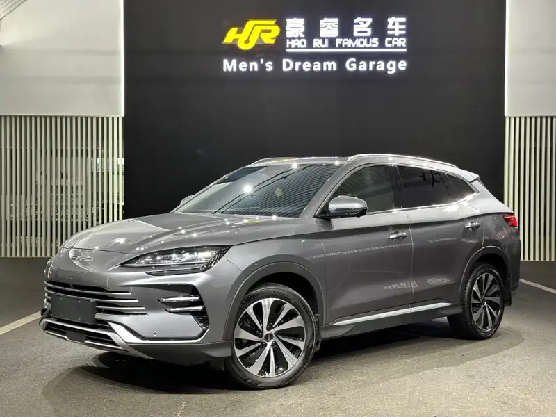 BYD Seal U (PLUS New Energy)