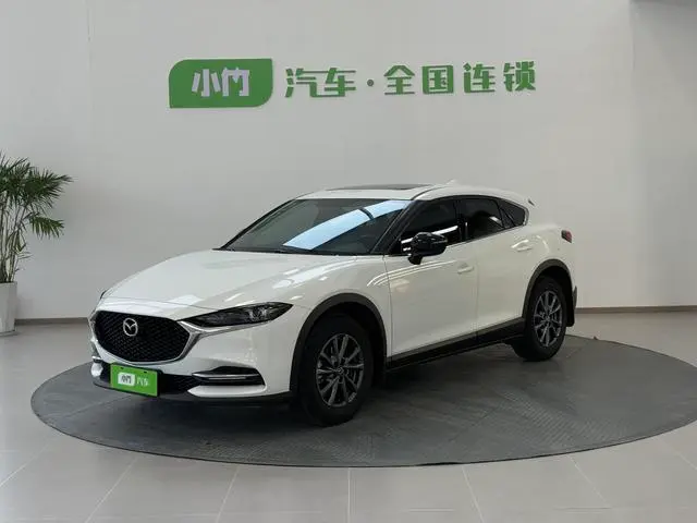 Mazda CX-4