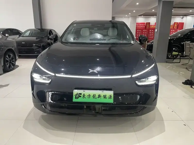 XPeng G7