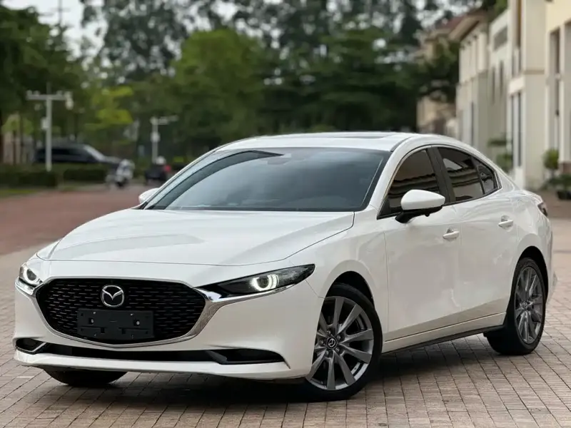 Mazda 3 Axela