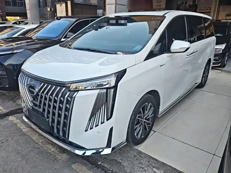GAC Motor M8