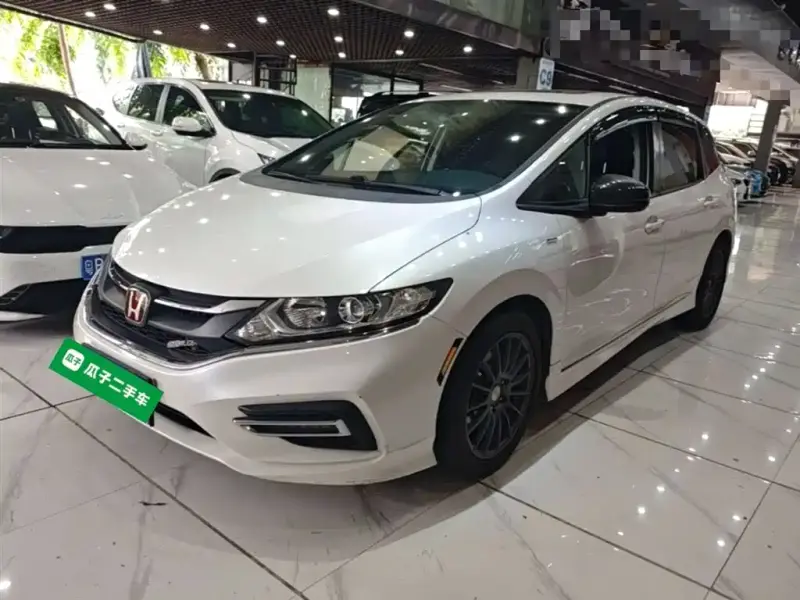 Honda Jade