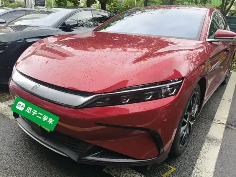 BYD Han
