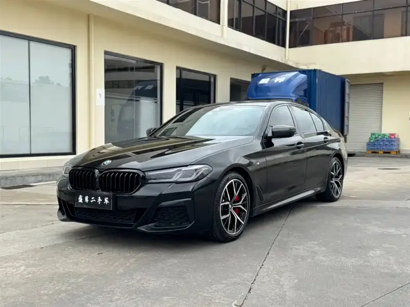 BMW 5 Series (Import)