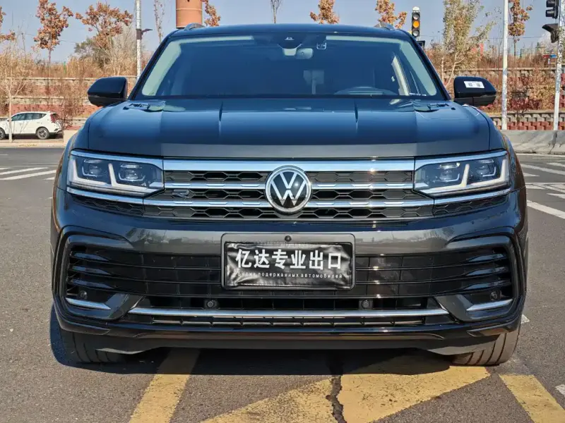Volkswagen Teramont