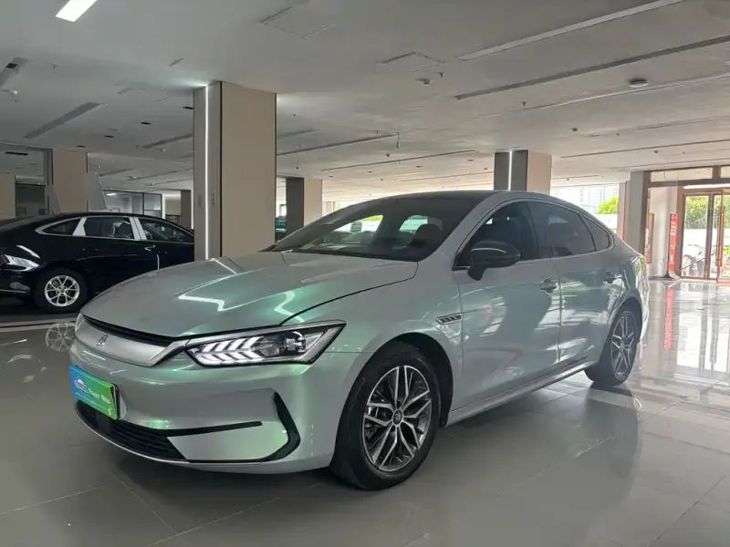 BYD Qin PLUS