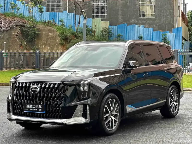 GAC Motor GS8