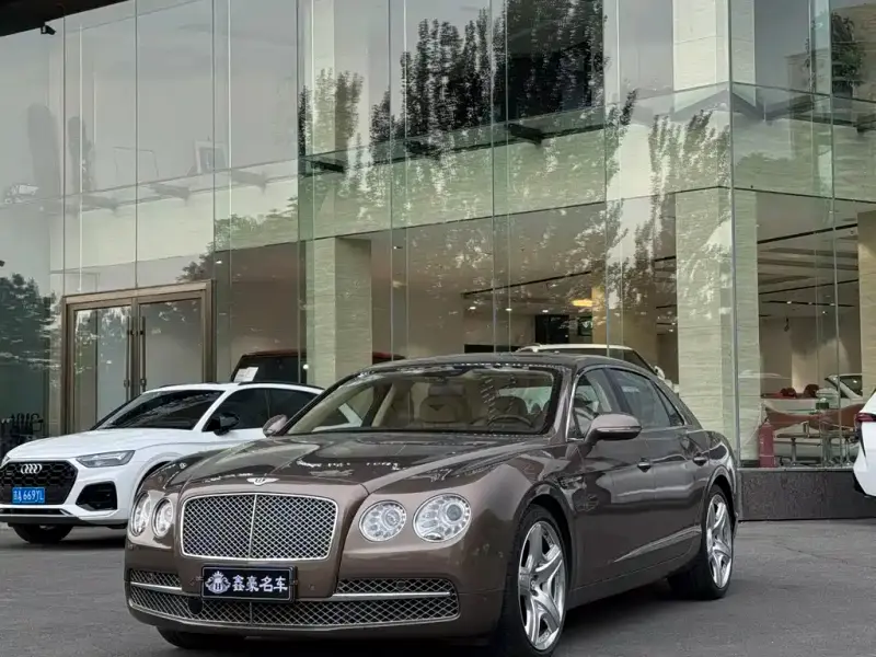Bentley Flying Spur