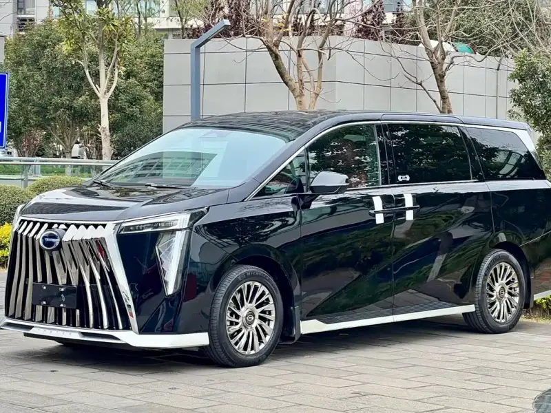 GAC Motor M8