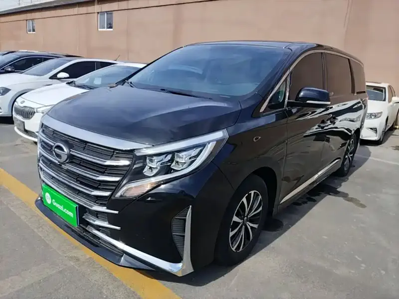 GAC Motor M8