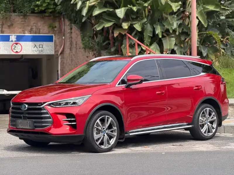 BYD Tang New Energy