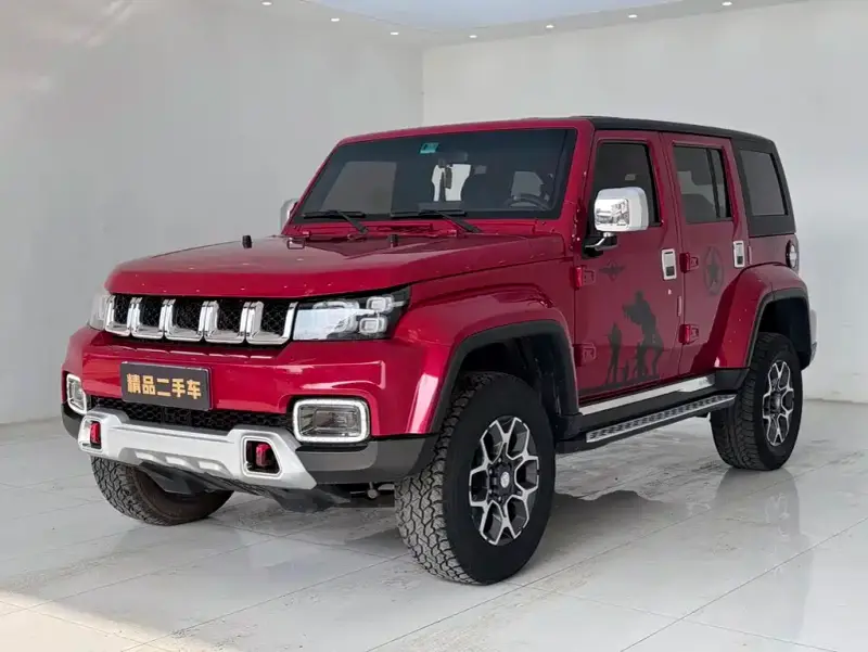 Beijing Off-Road BJ40