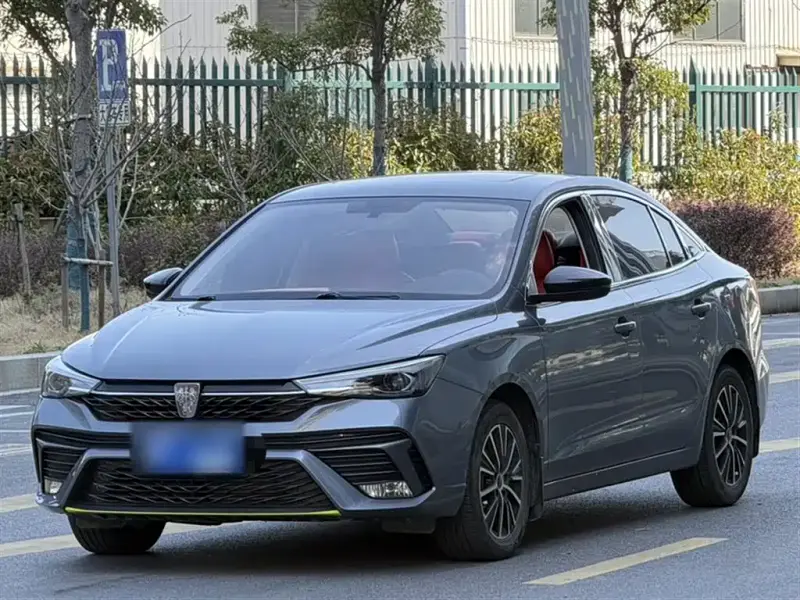 Roewe MG5 (i5)
