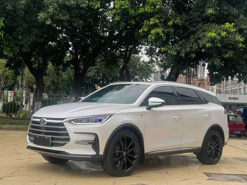 BYD Tang New Energy