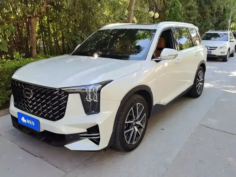 GAC Motor GS8