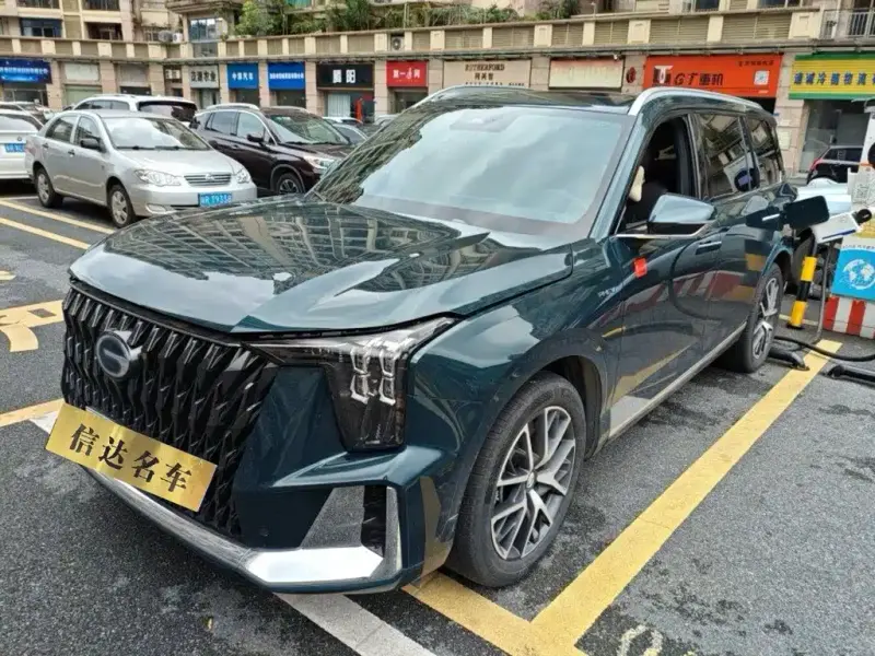 GAC Motor ES9