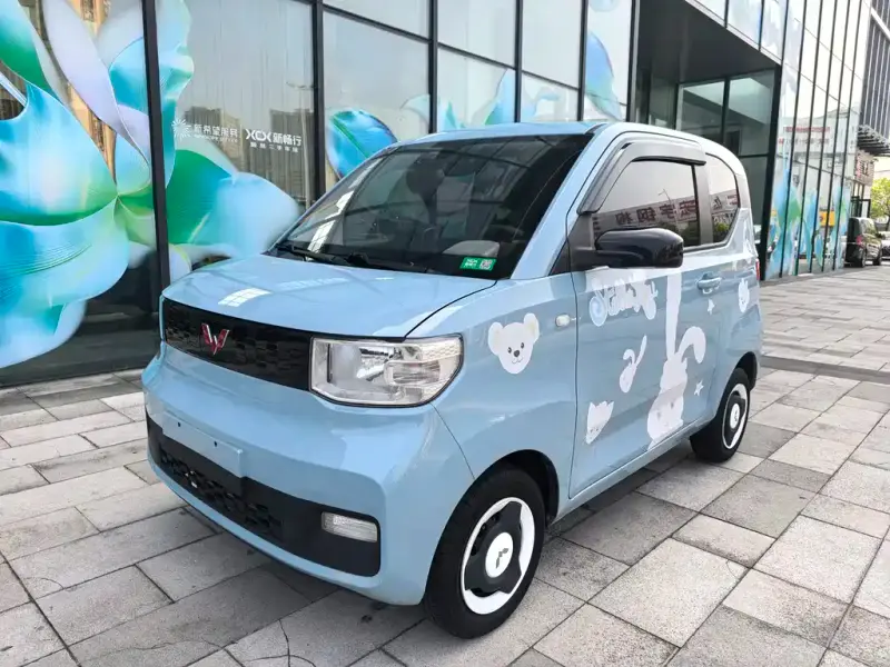 Wuling Hongguang Mini EV (MINIEV)