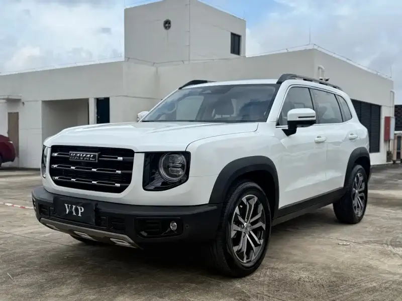Haval Dargo (Big Dog)