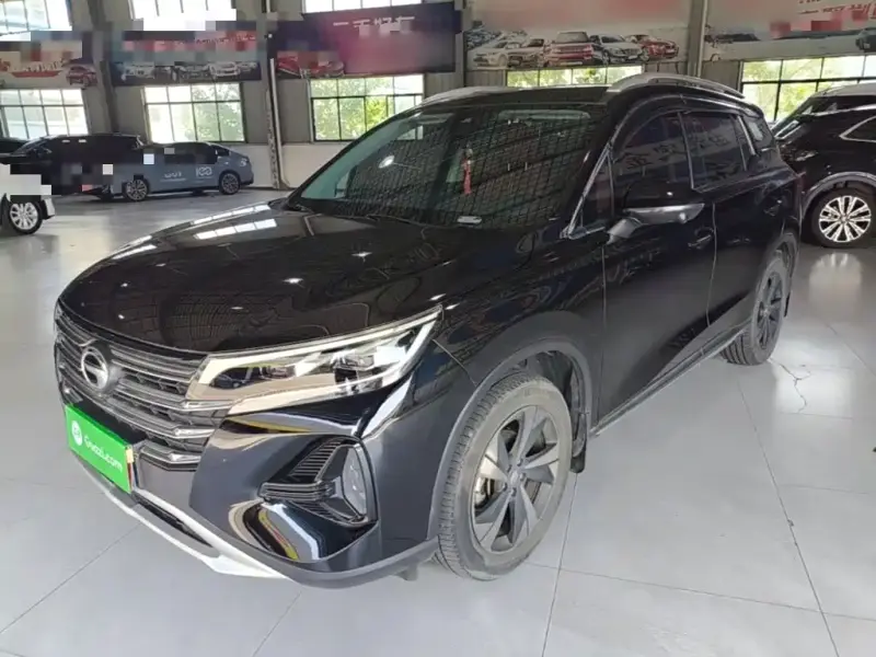 GAC Motor GS4