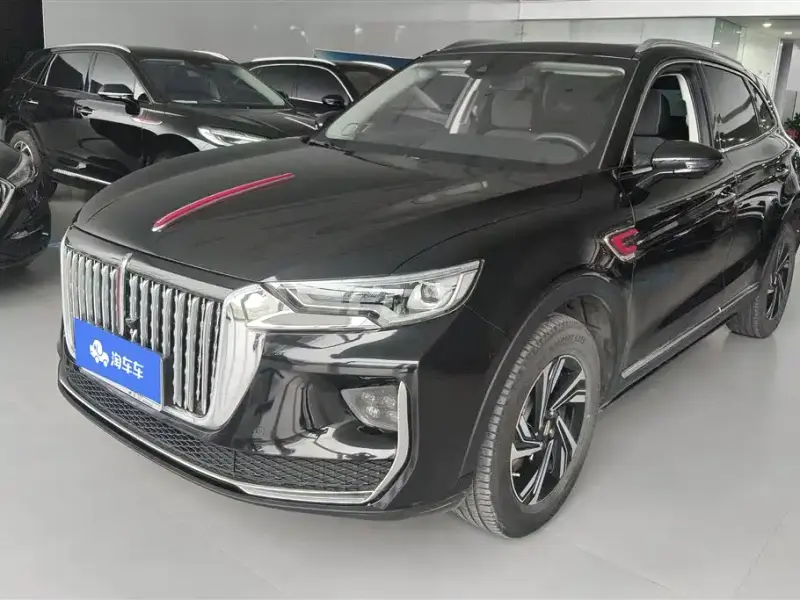 Hongqi HS5