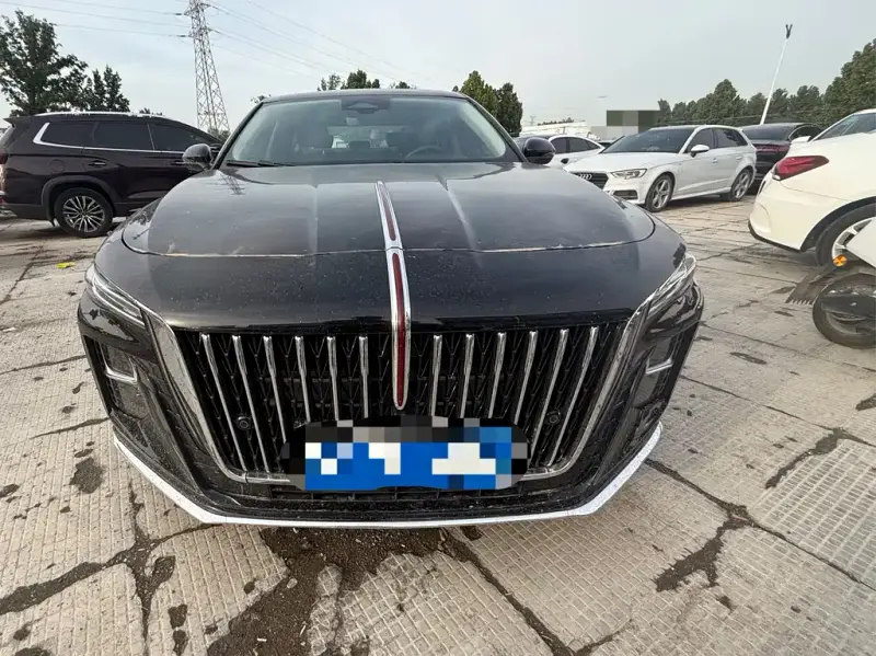 Hongqi H5