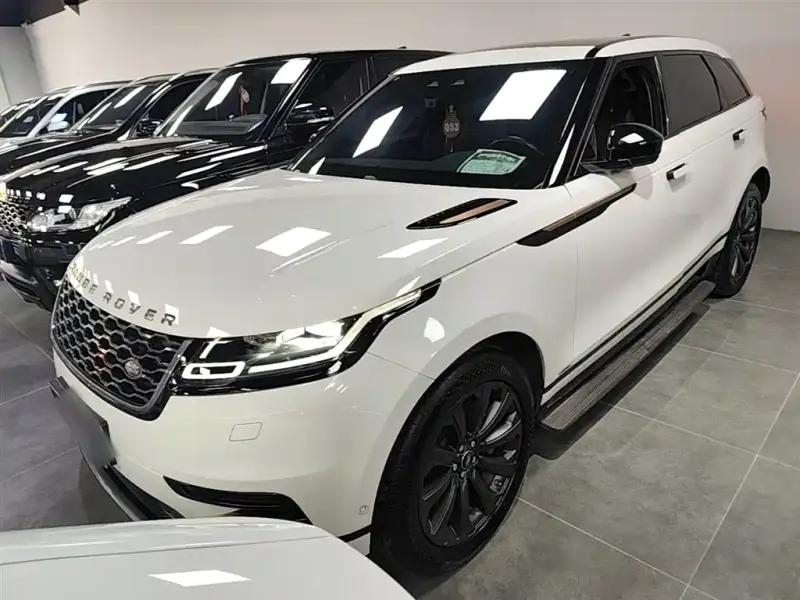 Land Rover Velar