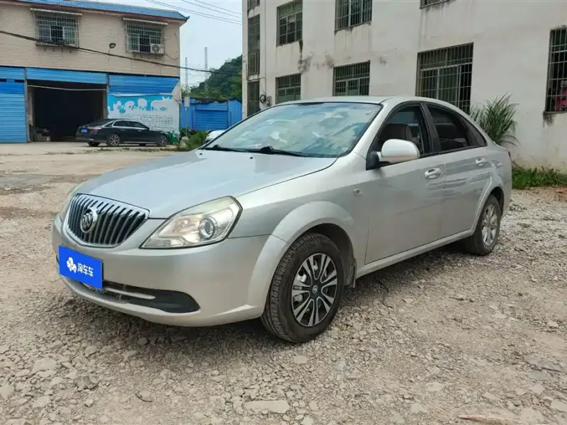 Buick Excelle
