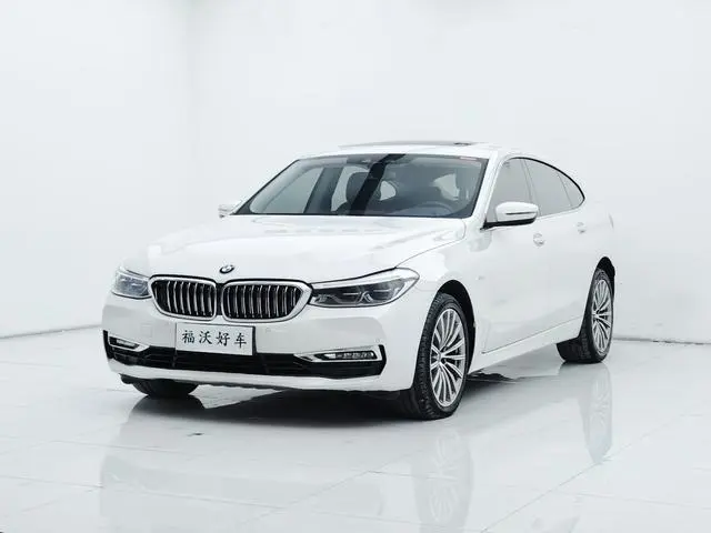 BMW 6-Series GT
