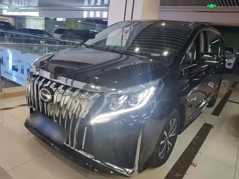 GAC Motor M8