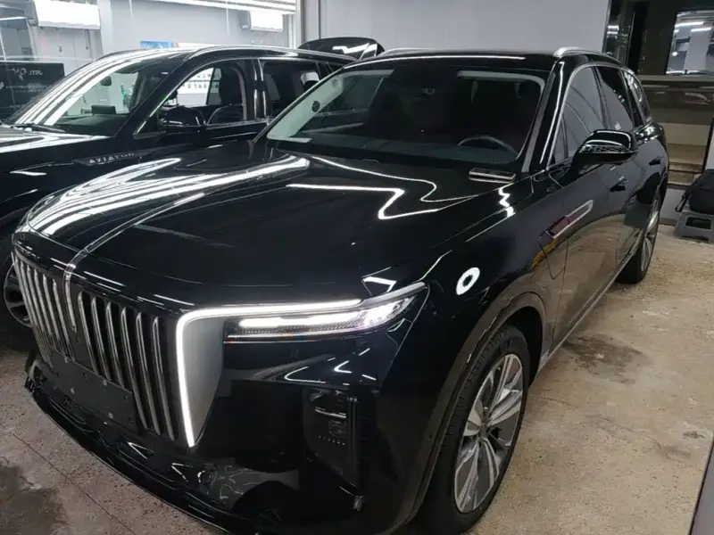 Hongqi E-HS9