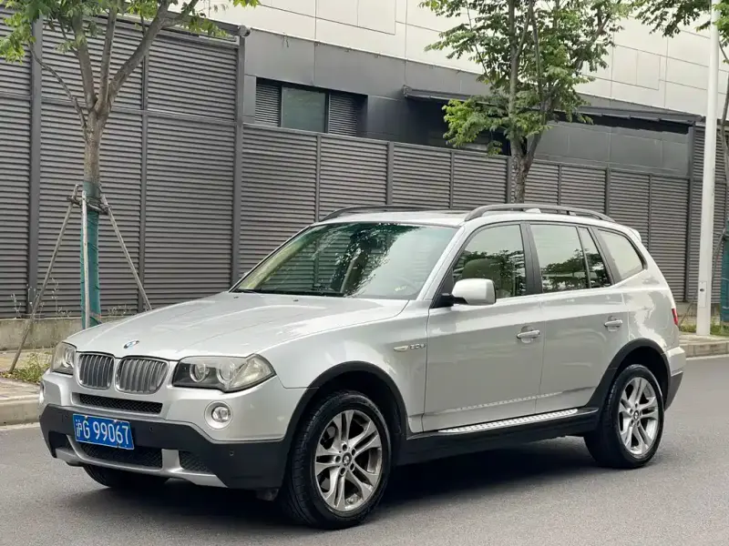 BMW X3 (Import)